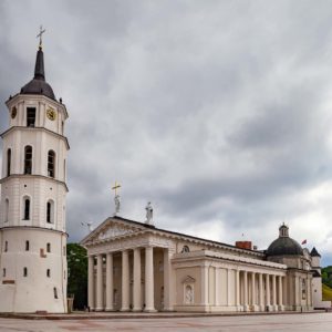 LITWA – ŁOTWA – ESTONIA- FINLANDIA